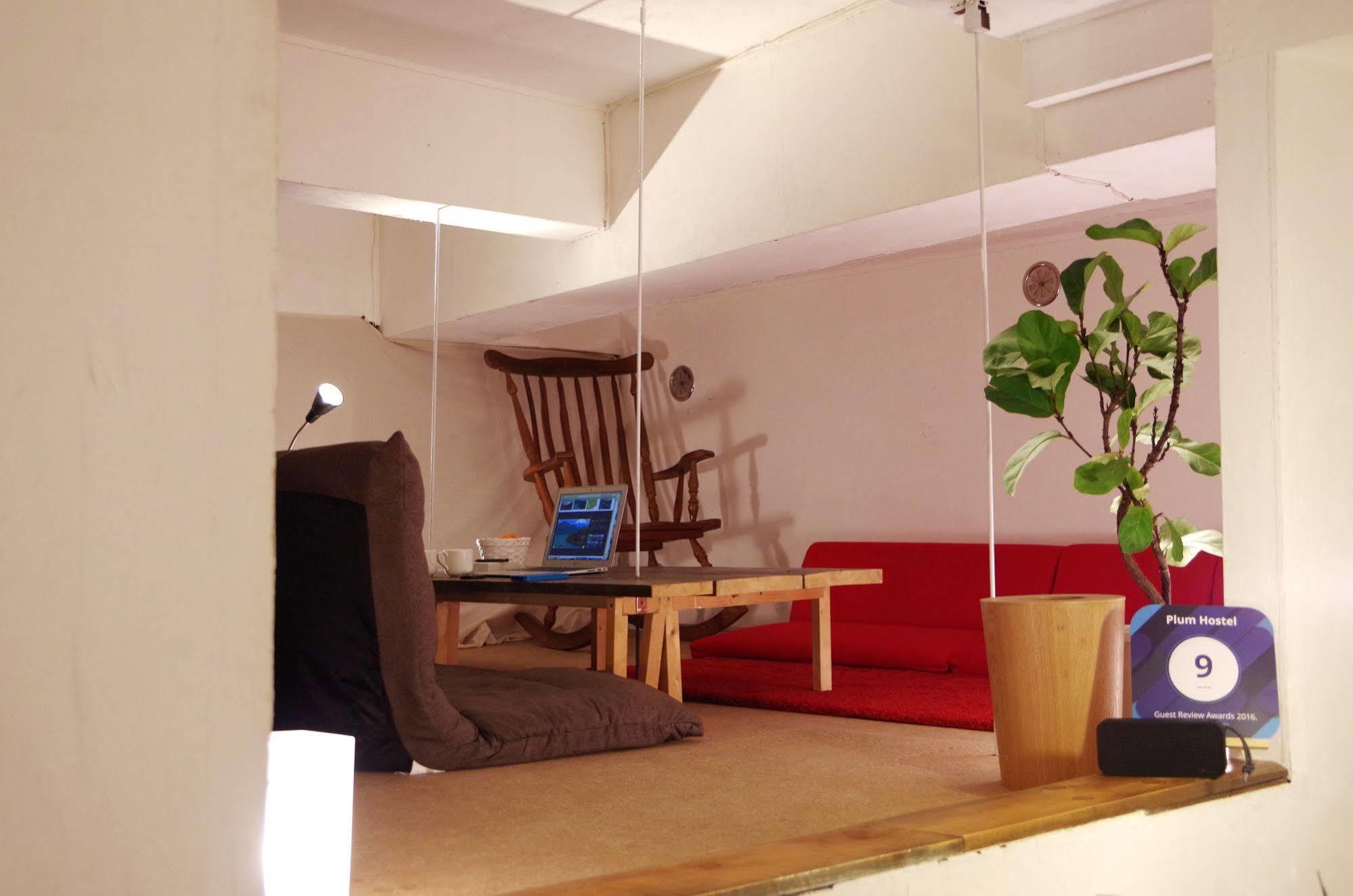 Plumhostel Odawara Buitenkant foto