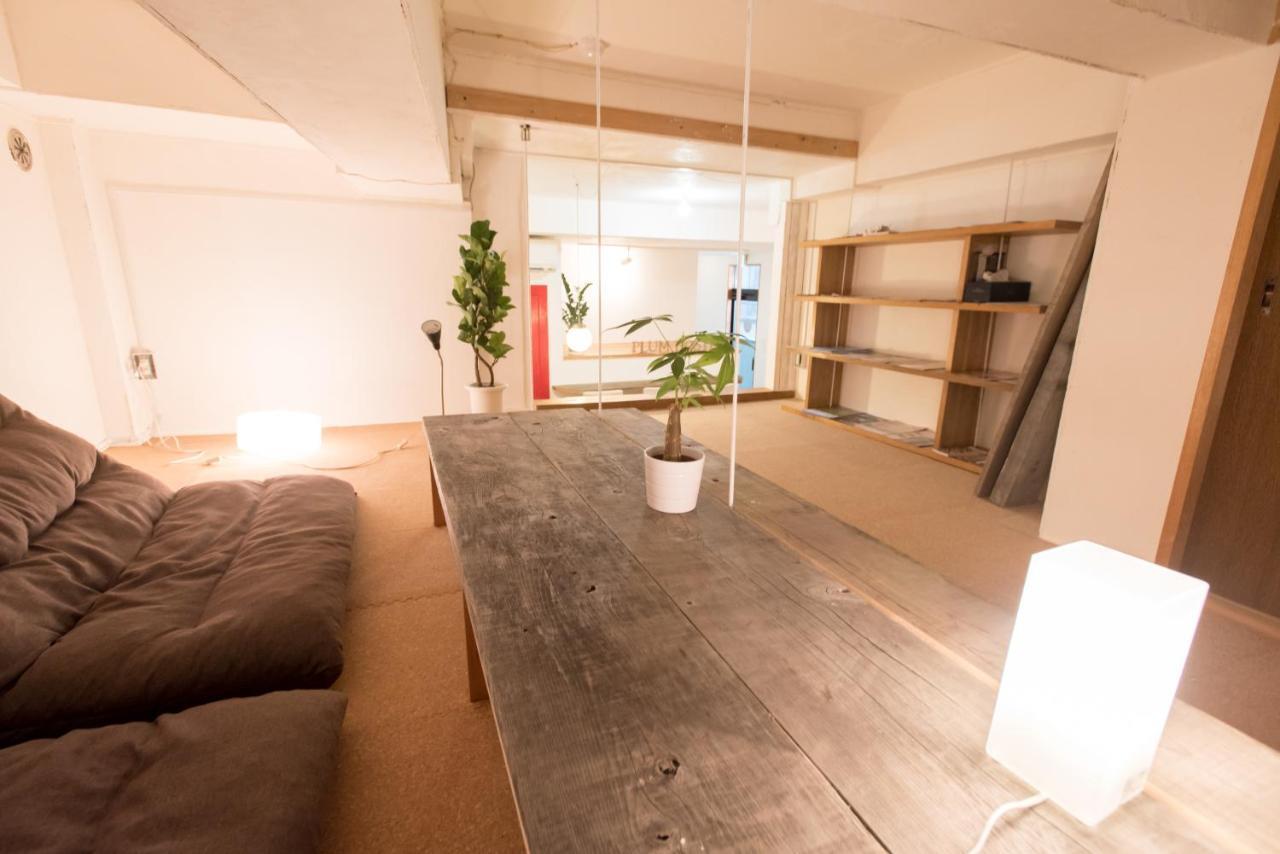 Plumhostel Odawara Buitenkant foto