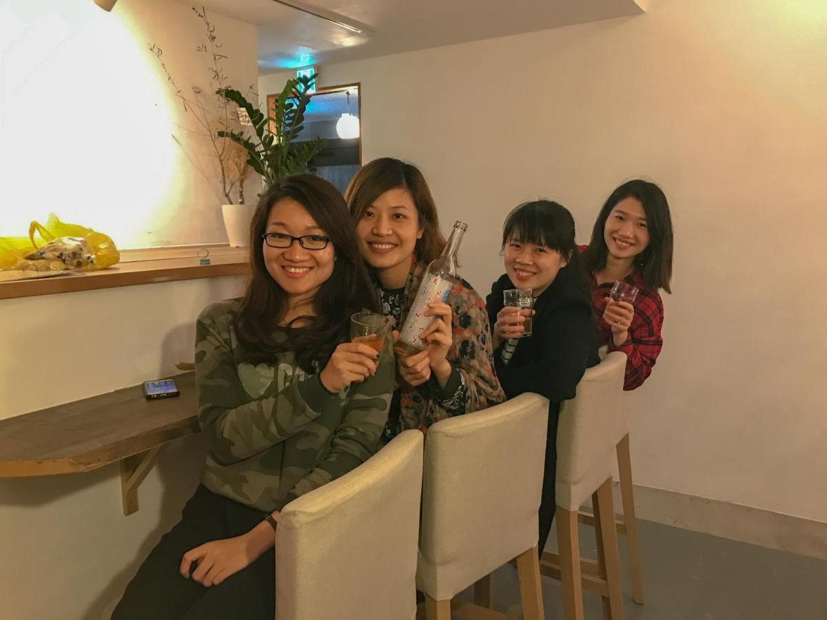 Plumhostel Odawara Buitenkant foto
