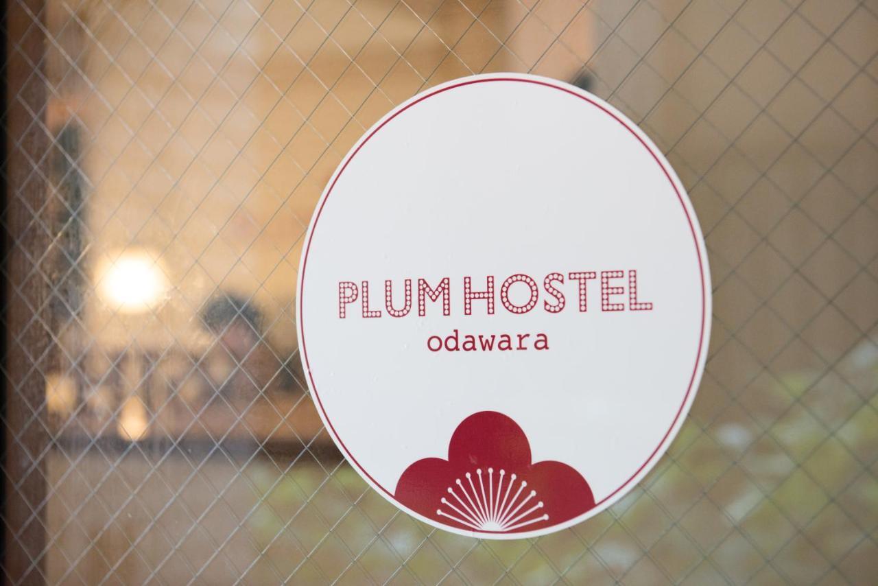Plumhostel Odawara Buitenkant foto